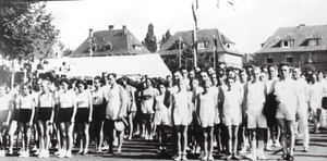Landesturnfest 1951 in Landau